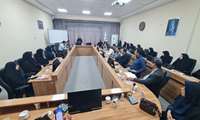  کارگاه آموزشی والدگری در دنیای پرمشغله امروز در دانشگاه گناباد برگزار شد.